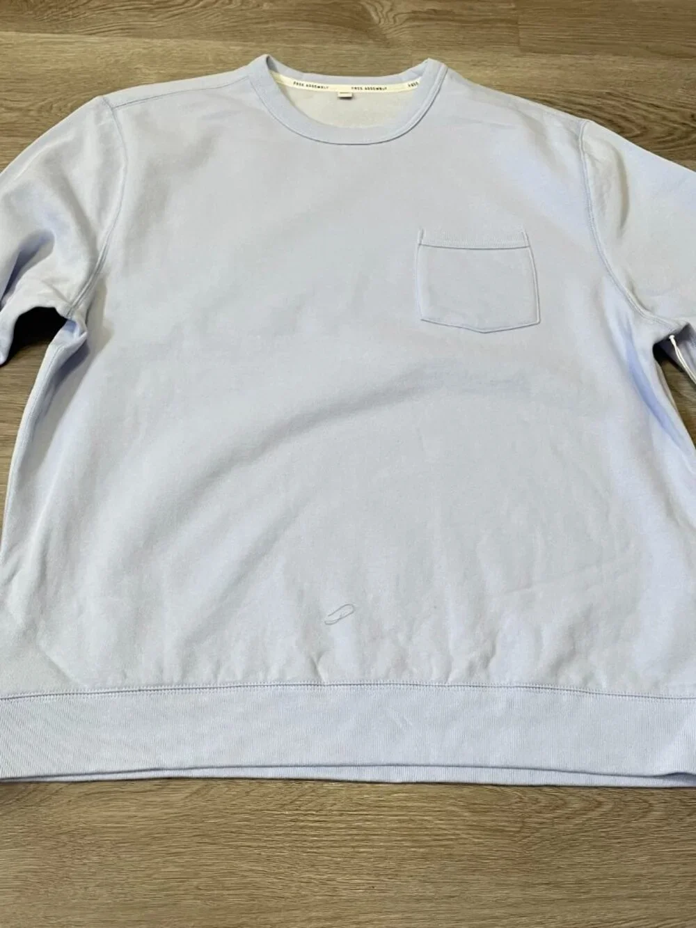 Crewneck Sweatshirt